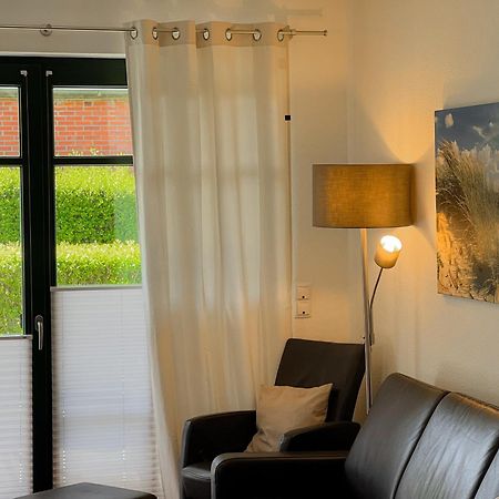 "Windrose" In Der Villa Am Marienhof 博尔库姆 外观 照片